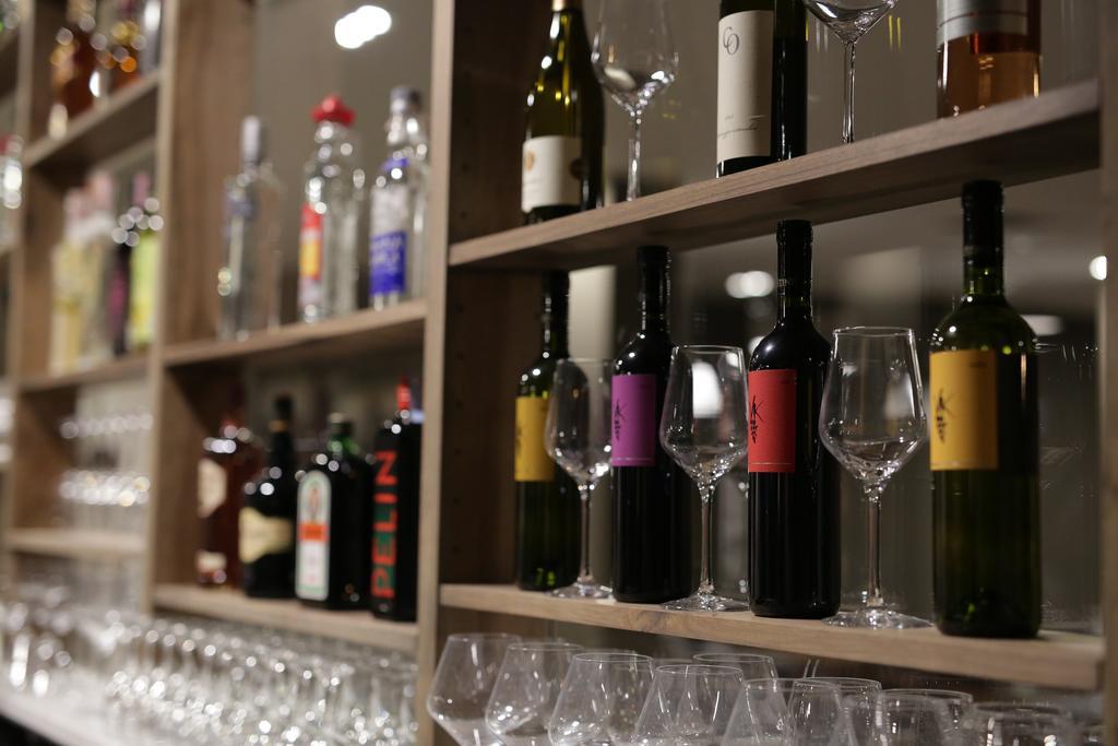 Boutique Hotel Barrel Sesvete Dış mekan fotoğraf