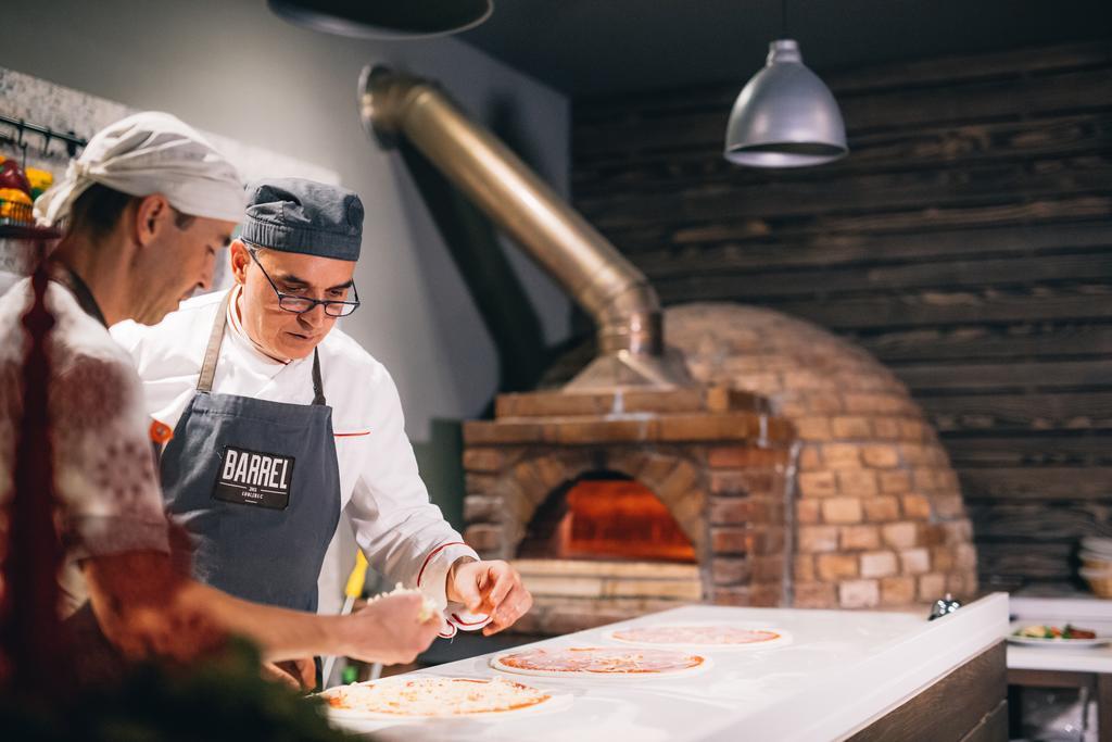 Boutique Hotel Barrel Sesvete Dış mekan fotoğraf