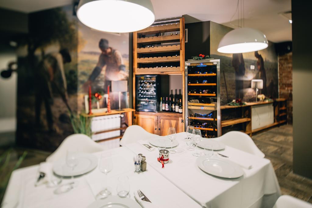 Boutique Hotel Barrel Sesvete Dış mekan fotoğraf
