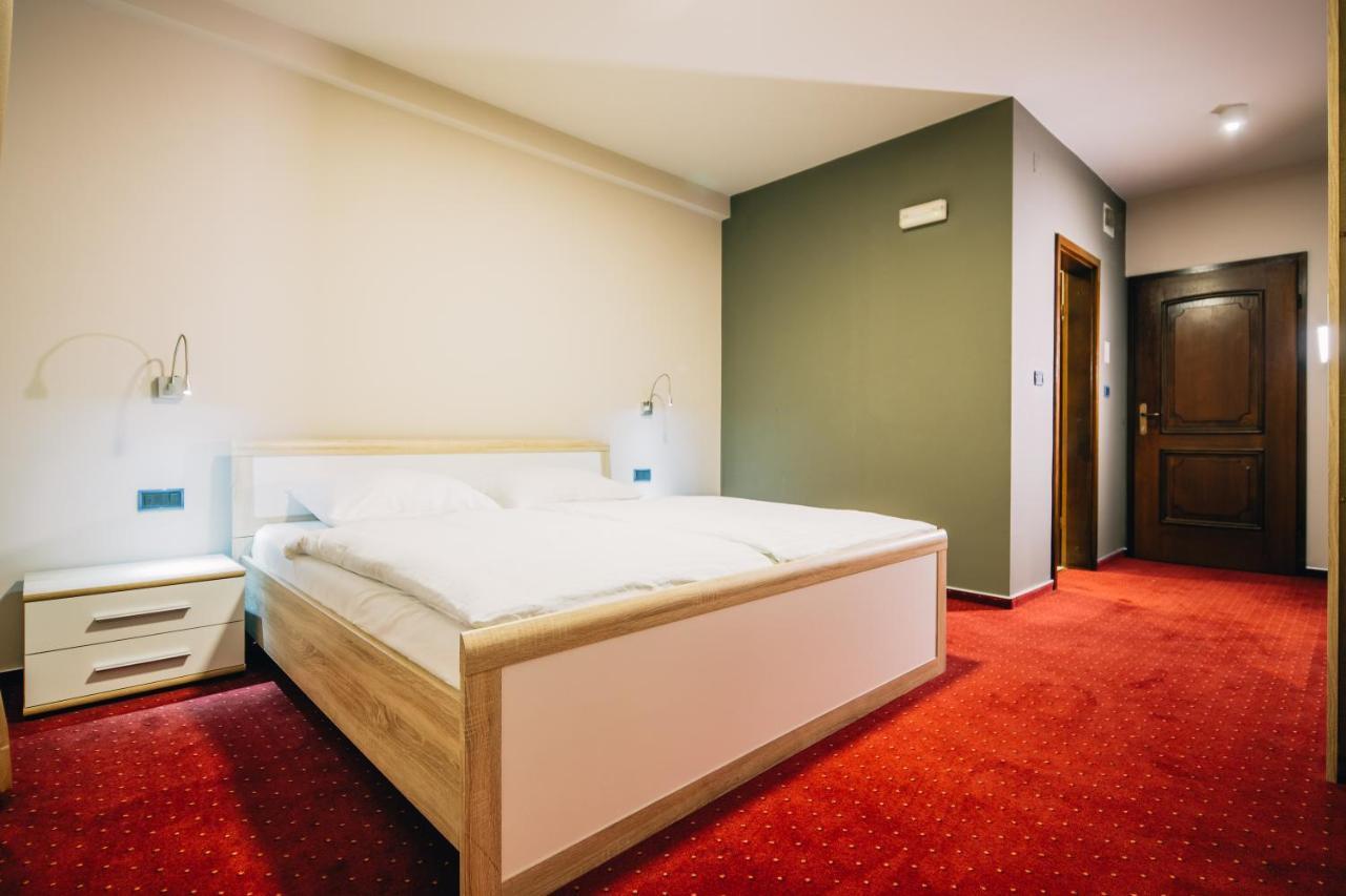 Boutique Hotel Barrel Sesvete Dış mekan fotoğraf